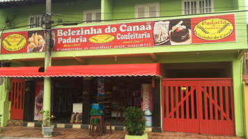 Padaria Belezinha Do Canaa inside