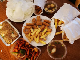 Oriental Cook-in Takeaway food