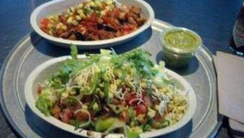 Chipotle Mexican Grill food