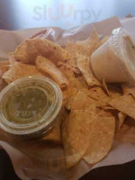 Qdoba Mexican Grill food