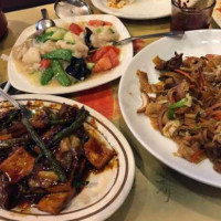 Sichuan Garden food