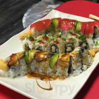 Iou Sushi Iv food