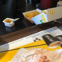 Mcdonald's food