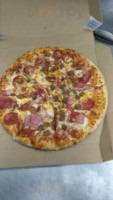 Domino's Pizza food