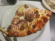 Belvedere Pizzeria food