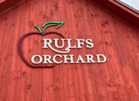 Rulfs Orchard food