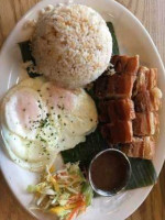 Cutting Board Filipino Gastropub food