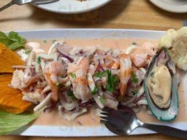 Senor Rocoto Peruvian Cuisine food