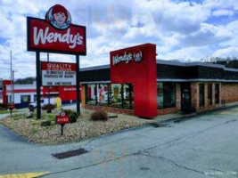 Wendy's outside