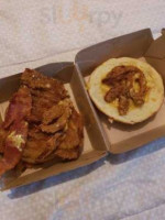 Mcdonald's food