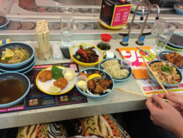 Yo! Sushi Fenwick Newcastle food