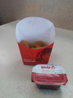 Wendy's food