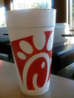 Chick-fil-a food