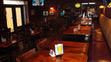 Stout Irish Pub inside