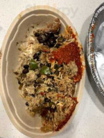 Chipotle Mexican Grill food