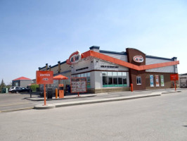 A & W Restaurant food