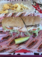 Firehouse Subs Arbor Trails food