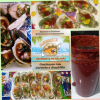 Ostiones Y Micheladas Clement's food