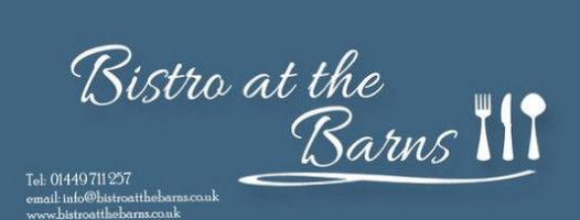 Bistro At The Barns food