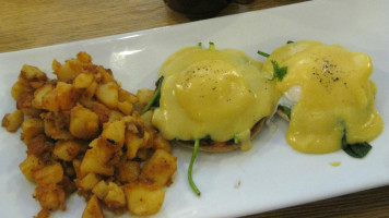 Rozie's Breakfast Cafe food