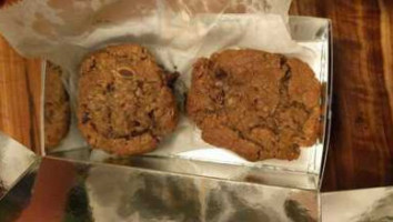 Hot Box Cookies food