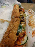 Subway food