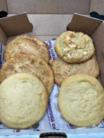 Insomnia Cookies food