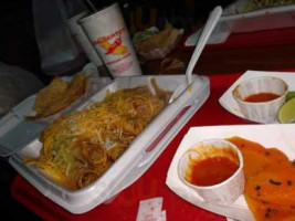 Adalberto's Mexican Food food