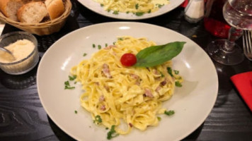 Osteria Del Passepartout food