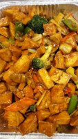 China Wok Express food