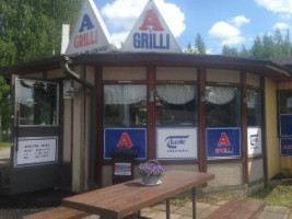 A-grilli food