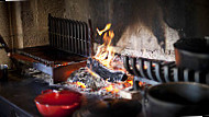 La Table du Couvent food