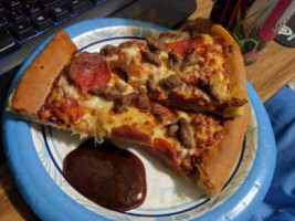 Pizza Hut food