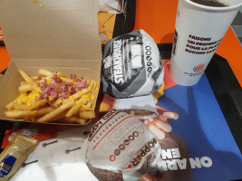 Burger King food