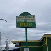 Glynns Shamrock Pub food