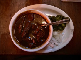 Texas Chili Parlor food