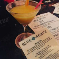 Blue Agave food