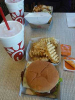 Chick-fil-a food