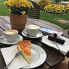 Kleines Schloss Cafe & Restaurant food