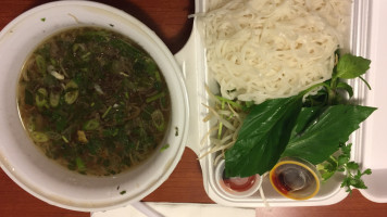 Pho Triple 7 Restaurant food