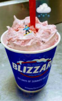 Dairy Queen food