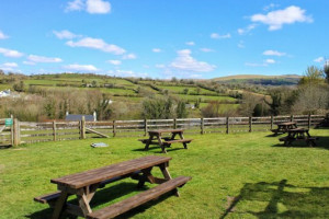 The Mary Tavy Inn inside