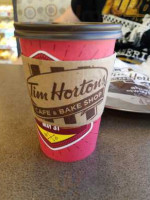 Tim Hortons food