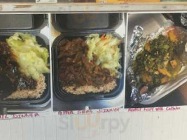 Pauline's Caribbean Soul Cuisine food