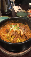 Sura Korean Cuisine food