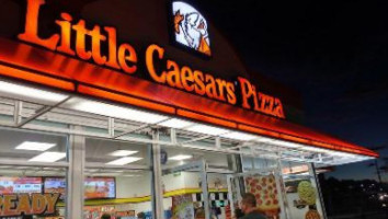 Little Caesars Pizza menu