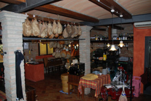 Taverna Dei Sapori food