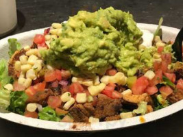 Chipotle Mexican Grill food