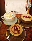 Comicoffee food