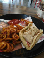 Arby's food